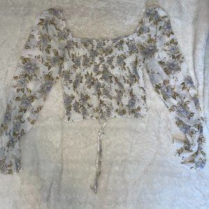 Floral Shirt